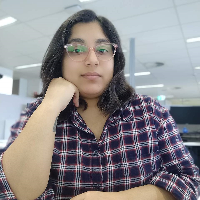 Miss Arunima Gitai