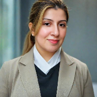 Ms Sarah Khan Mikael