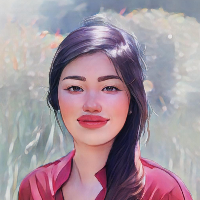 Miss Huynh Tran