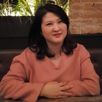 Mrs Ahn Hee Hong
