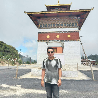 Mr Pema Wangchen