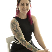 Mrs Aleigha Charntal Manski