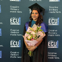 Miss Fariha Zaman