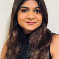 Miss Hardi Pritesh Gohil