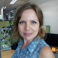Ms Katsiaryna Mikhailouskaya