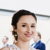 Miss Katherine Saldarriaga