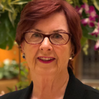 Dr Pamela Brear