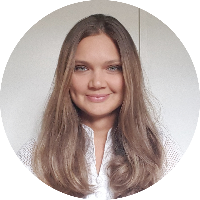 Ms Ekaterina Klyueva