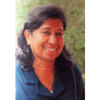 Mrs Evelyn Johanna