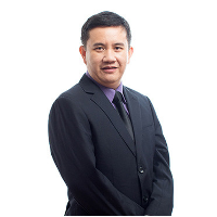Mr Benny Chin Yin Mun