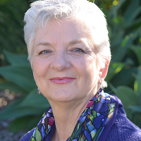 Mrs Dinah Eads Buchanan