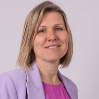 Mrs Irina McMahon