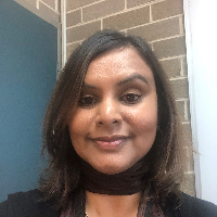 Ms Sarah Srikanthan
