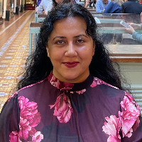 Mrs Maninder Minhas