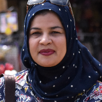 Dr Shaista Waqar