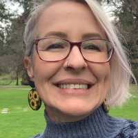 Ms Angela-Fay Suzanne Davidson