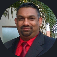 Mr Dashendren Reddy