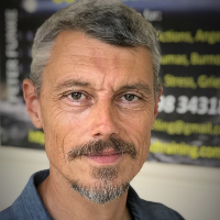 Mr Peter Funke