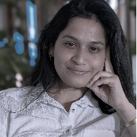 Miss Siddhi Bapat