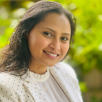Mrs MELODINA THOMAS