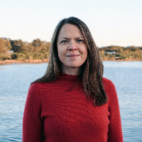 Ms Ange Bishop