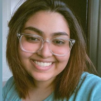Miss Mehek Soanes